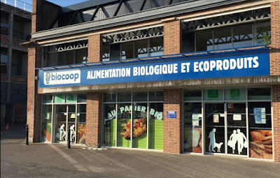 Biocoop Au Panier Bio Beauvais à Beauvais
