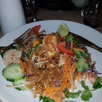 Phat thai du Restaurant thaï Prik Thaï Maine à Paris - n°5