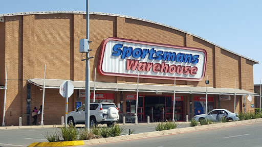 Sportsmans Warehouse Princess Shopping Centre