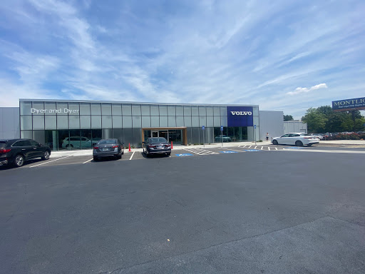 Volvo Dealer «Dyer & Dyer Volvo Cars», reviews and photos, 5260 Peachtree Industrial Blvd, Chamblee, GA 30341, USA