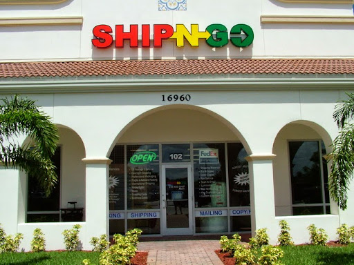 Shipping and Mailing Service «Ship-N-Go», reviews and photos, 16960 Alico Mission Way #102, Fort Myers, FL 33908, USA