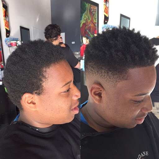 Barber Shop «Cutthroat Barbershop», reviews and photos, 2851 S Redwood Rd, West Valley City, UT 84119, USA