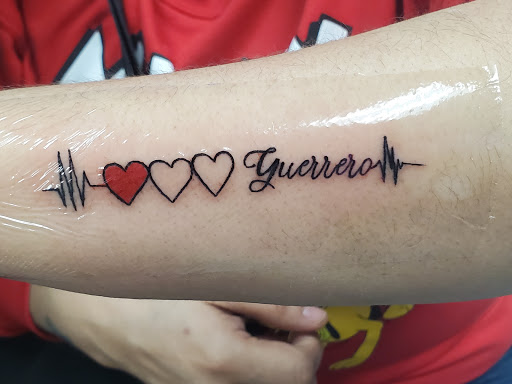 Tattoo Shop «Ink Injection Tattoo Parlor», reviews and photos, 4915 Farm to Market 2920, Spring, TX 77388, USA