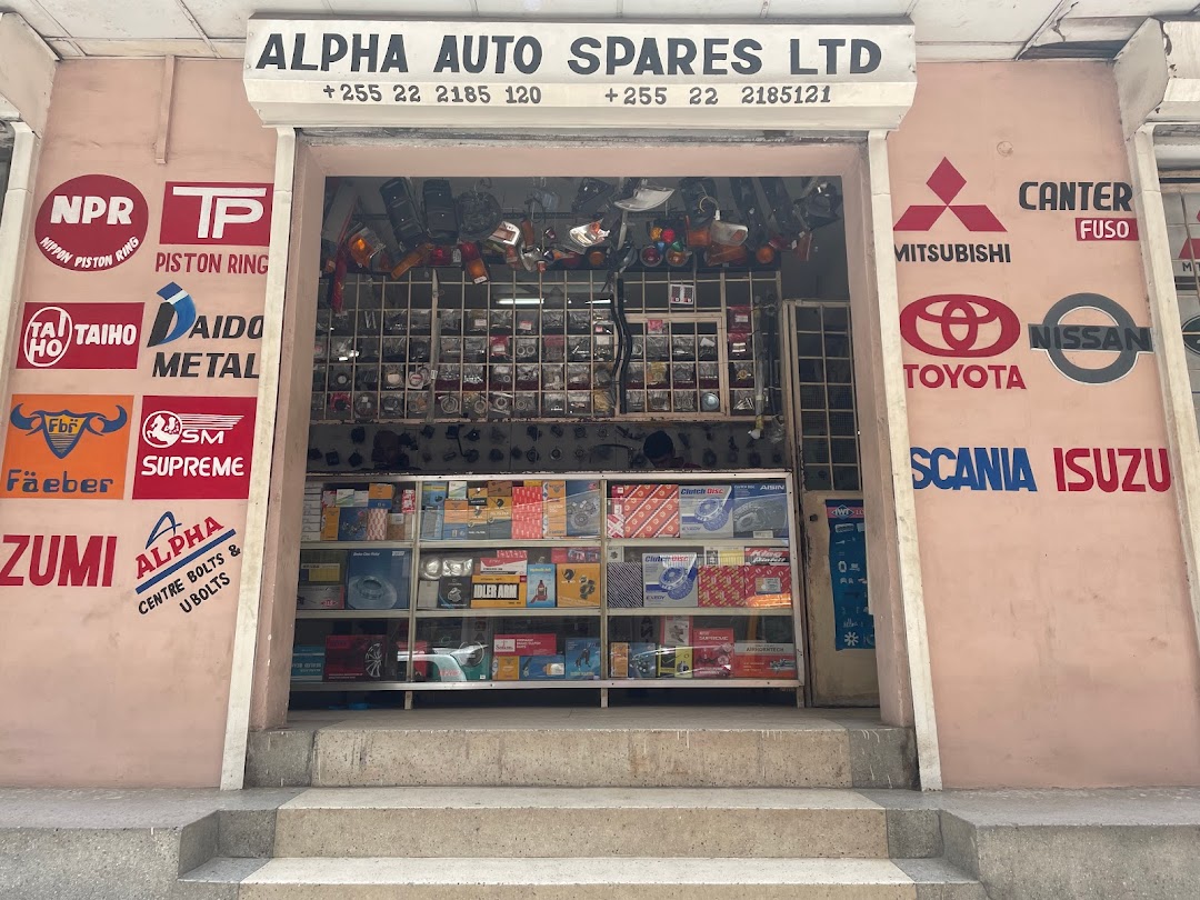 Alpha Auto Spares Ltd