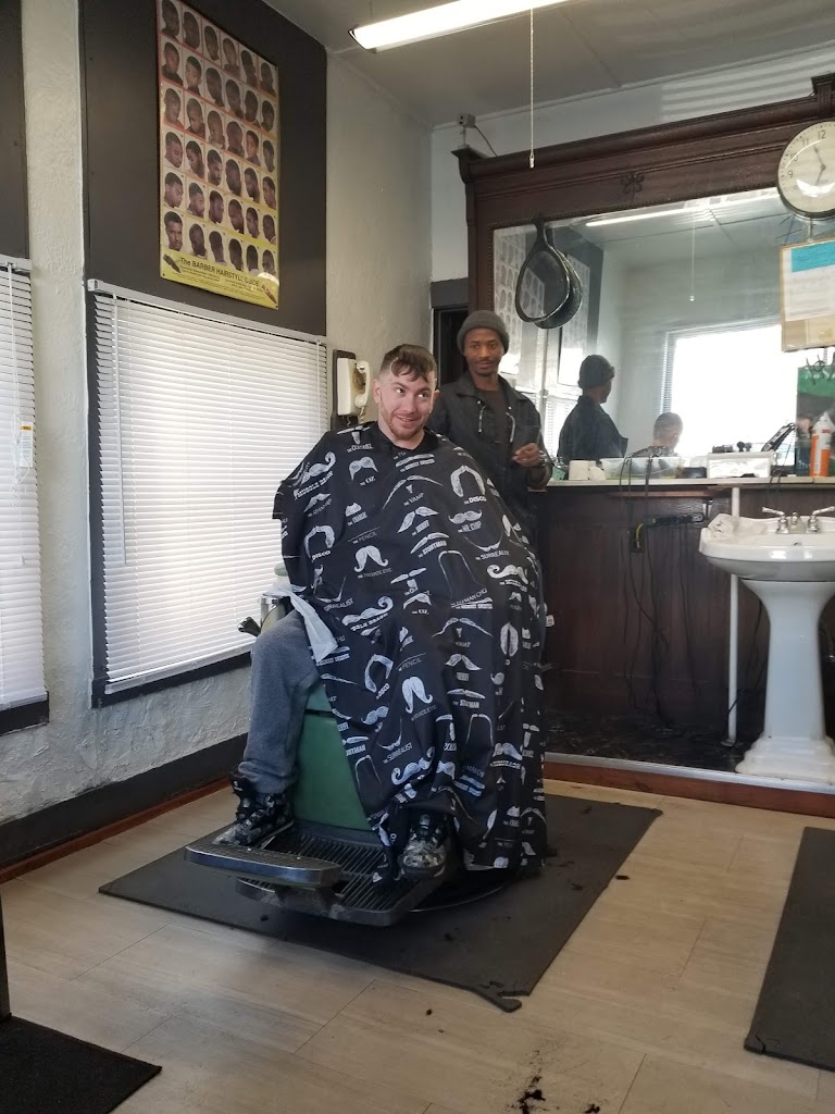 J & P Barber 45410