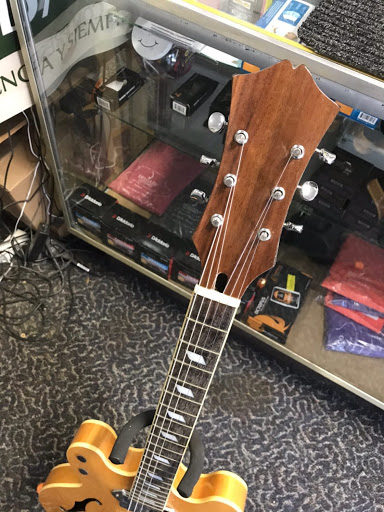 Delgado Guitars