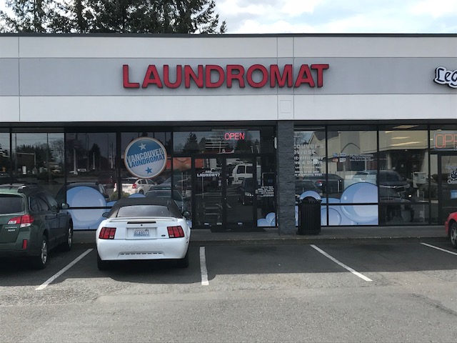 Vancouver Laundromat