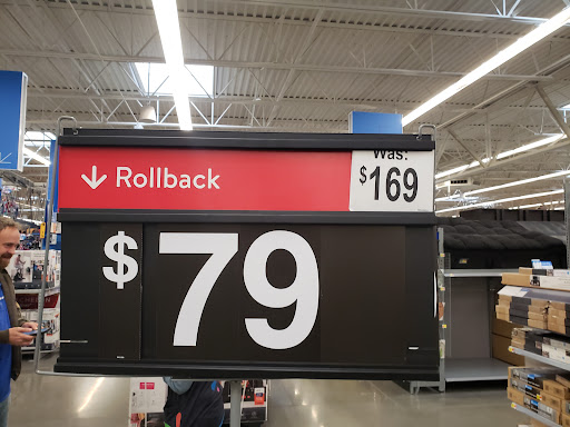 Discount Store «Walmart», reviews and photos, 494 I-30 Frontage Rd, Royse City, TX 75189, USA