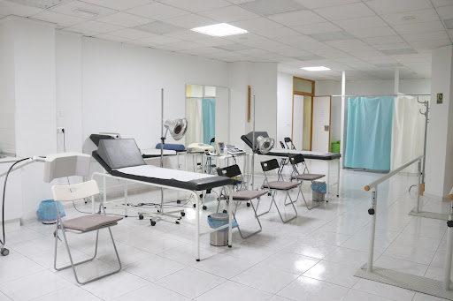 San Joaquin Medical Center en Bigastro, Alicante