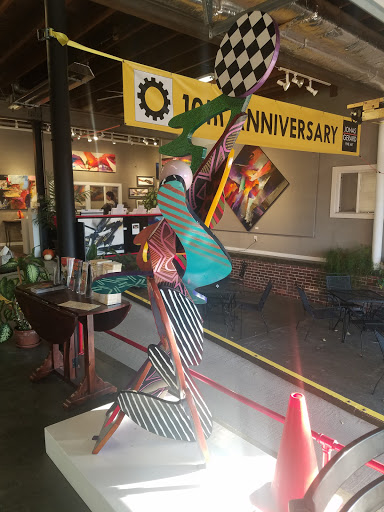 Art Gallery «Jonas Gerard Fine Art», reviews and photos, 240 Clingman Ave, Asheville, NC 28801, USA