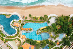 Foto di Holiday Inn Resort beach area servizi