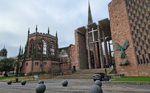 Coventry Cathedral image