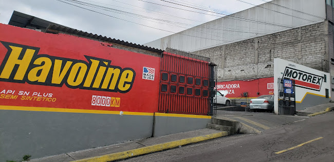 Opiniones de Lubricadora Vinueza en Quito - Servicio de lavado de coches