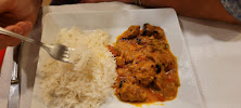 Curry du Restaurant indien le Penjab à Saint-Brieuc - n°1