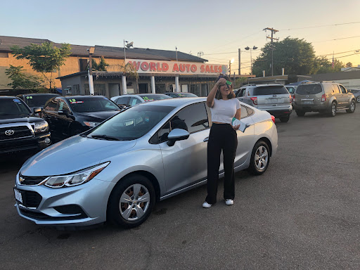 Used Car Dealer «World Auto Sales», reviews and photos, 4191 El Cajon Blvd, San Diego, CA 92105, USA