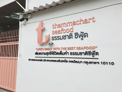 Fishmongers Bangkok