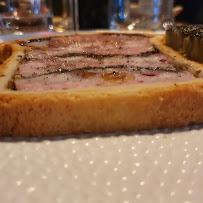 Foie gras du Restaurant français Les 3 Bornés à Paris - n°2