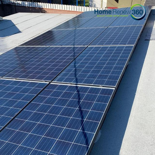 Home Renew 360 Roofing I Construction I Energy image