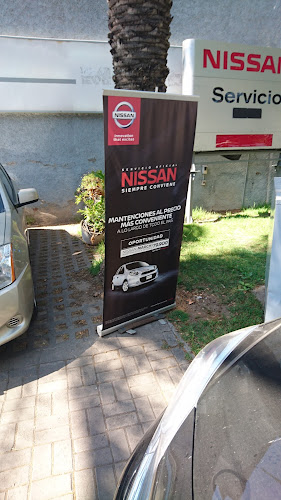 Horarios de Repuestos Nissan Verdugo