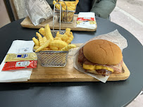 Hamburger du Restauration rapide Dunk Burgers à Annecy - n°18
