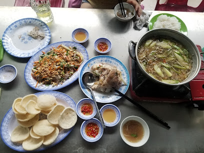 Gỏi cá Kim Yến - Tân Mai