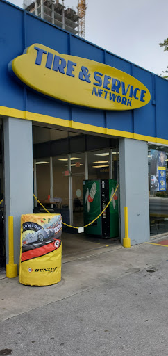 Tire Shop «Goodyear Auto Service Center», reviews and photos, 3690 Bird Rd, Coral Gables, FL 33133, USA