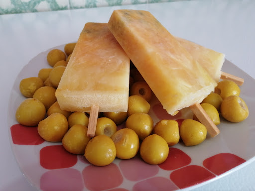 Paleteria Y Neveria Ramirez en La Huerta