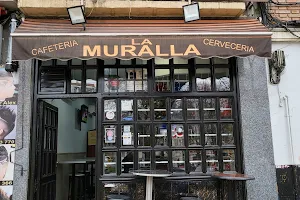 Cafe Bar La Muralla image