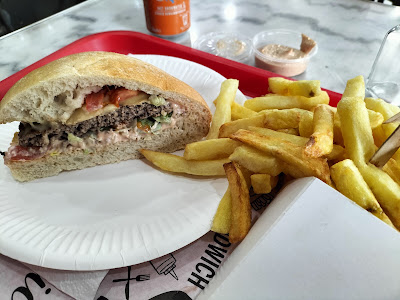 Au Cornet de Frites à Douai