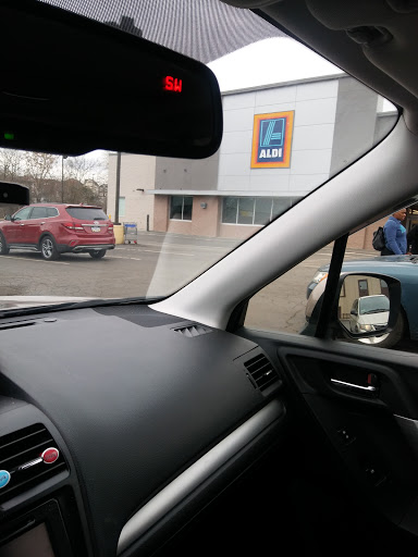 Supermarket «ALDI», reviews and photos, 1160 Washington Ave, Carnegie, PA 15106, USA