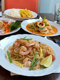 Plats et boissons du Restaurant asiatique Siam délices à Évreux - n°1