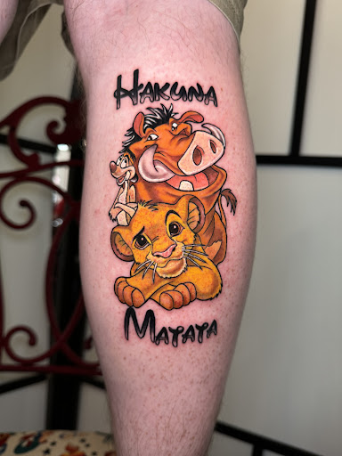 Explore back tattoos for women ideas, creative tattoo ideas in Kissimmee, available at Fallen Heroes Tattoo & Piercing (Florida)