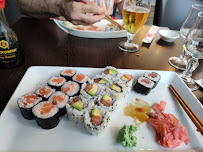 Sushi du Restaurant japonais Tokioyaki à Paris - n°20