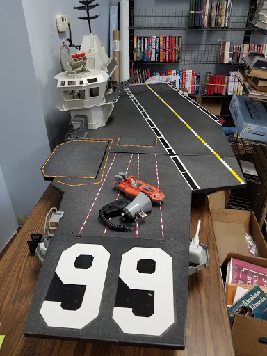 Used Book Store «Bring Your Old Books», reviews and photos, 48551 Van Dyke, Shelby Charter Township, MI 48317, USA