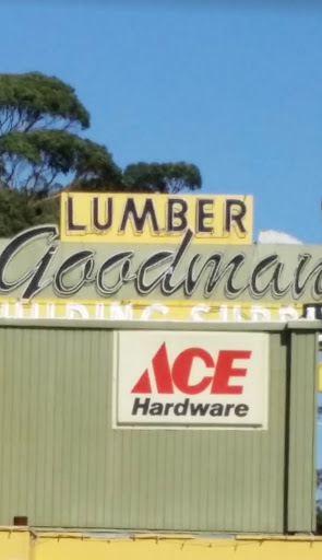 Hardware Store «Goodman Building Sply Co», reviews and photos, 775 Redwood Hwy, Mill Valley, CA 94941, USA