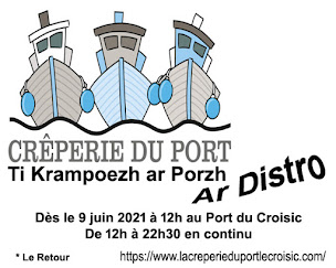 Photo n°82 de Crêperie du Port à Le Croisic ()