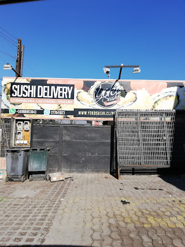 Yoko Sushi delivery - Restaurante
