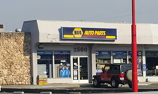 Auto Parts Store «NAPA Auto Parts - Contra Costa Auto Parts», reviews and photos, 2560 N Main St, Walnut Creek, CA 94597, USA