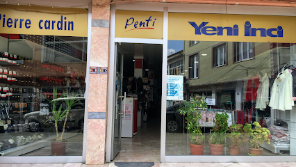 Yeni İnci İç Giyim Mağazası Kaman/Kırşehir