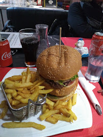 Hamburger du Restauration rapide Le Ch'ti Resto à Épernay - n°11