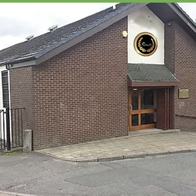 Tamil Christian Church in Glasgow - REHOBOTH THE LIVING CHURCH