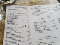 Restaurant La Cantina à Venice (la carte)