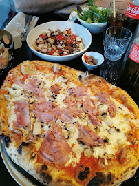 Prosciutto crudo du Restaurant italien La Voglia à Nice - n°11