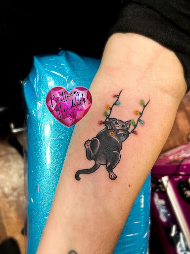 Explore studio ghibli tattoo ideas, creative tattoo ideas in Sevierville, available at Jaded Art Collective