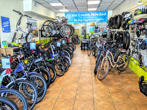 Bicycle Store «Homestead Bicycle Shop», reviews and photos, 9 SE 2nd Dr, Homestead, FL 33030, USA