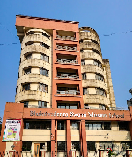 Bhaktivedanta Swami Mission School