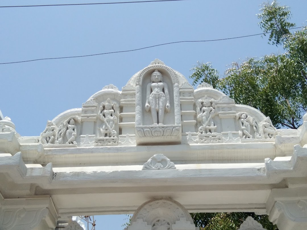 Shree Adinathji Jain Derasar, Nizampura