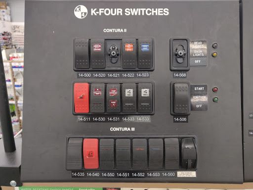 Electrical Supply Store «JK Electronics», reviews and photos, 6401 Westminster Ave, Westminster, CA 92683, USA