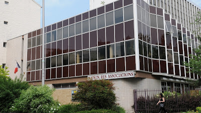 Maison des associations - Espace Gauthier à Courbevoie