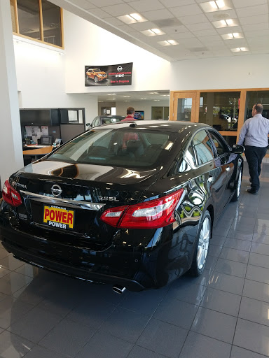 Nissan Dealer «Power Nissan», reviews and photos, 2755 Mission St SE, Salem, OR 97302, USA